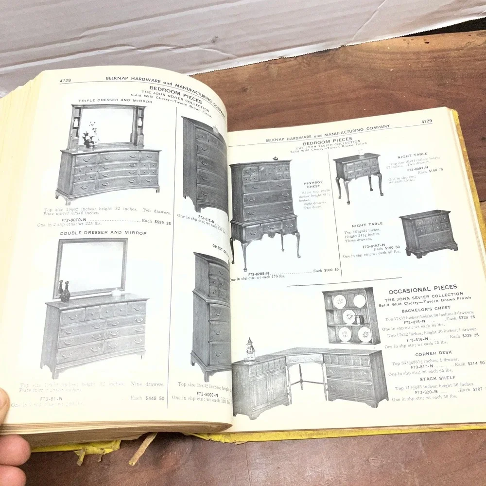 Belknap Hardware & Mfg Co Catalog 1961 No 121 Louisville KY Trade Blue Grass